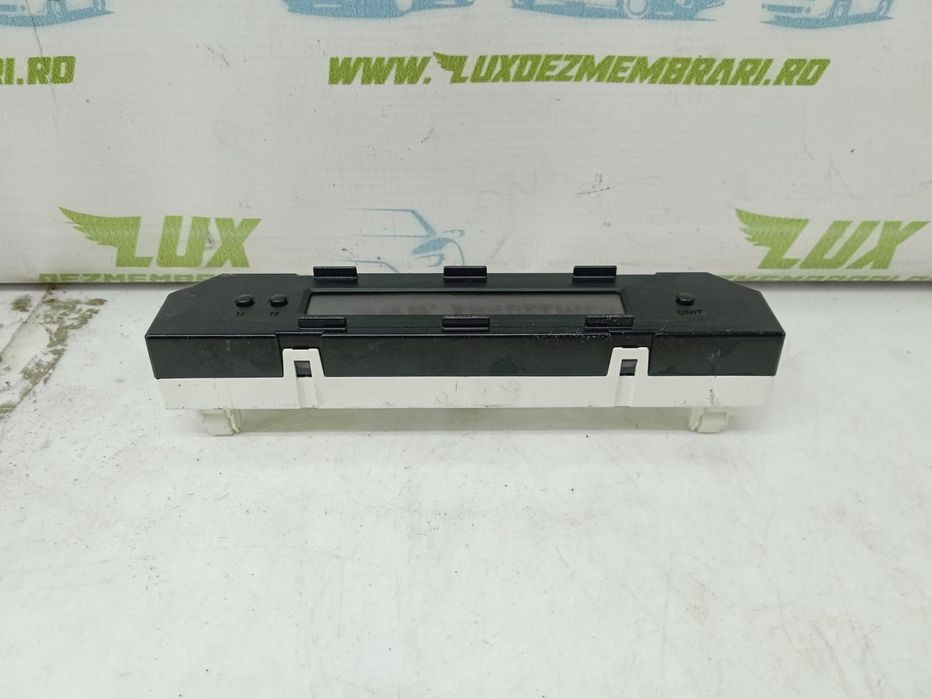Display bord 34600-65J20 Suzuki Grand Vitara 2  [din 2005 pana  2008]