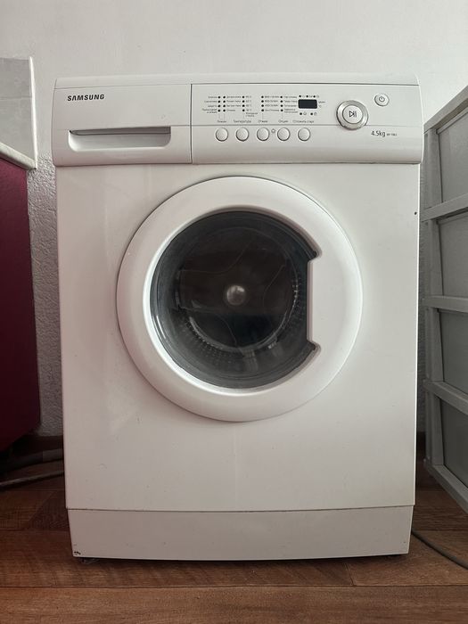 Стиральная машина