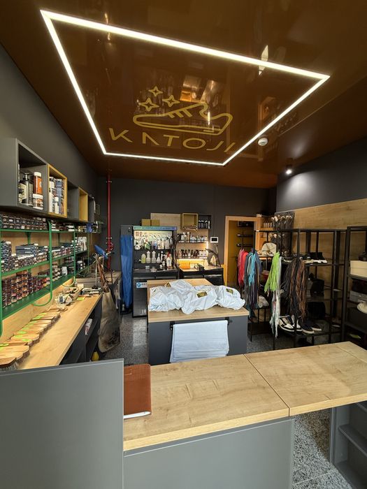 Spatiu comercial -25 mp