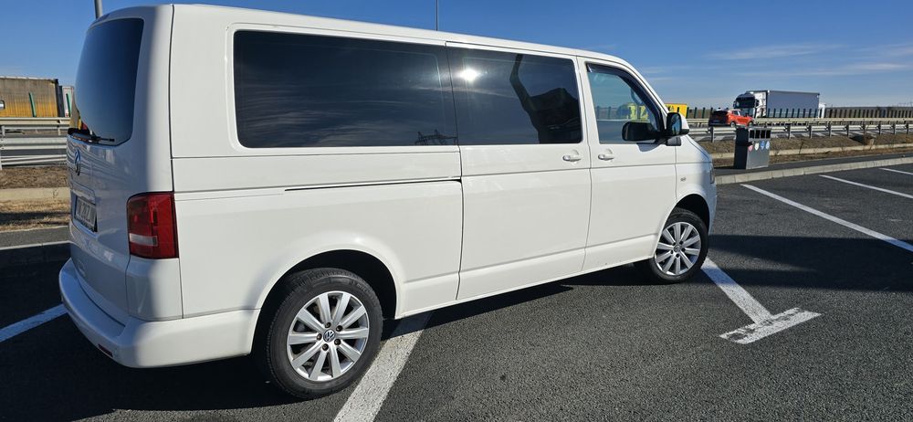 VOLKSWAGEN Caravelle 2012 — imagine 3