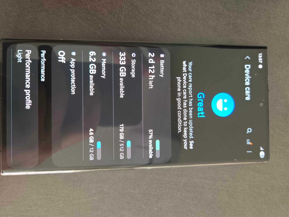 Samsung Galaxy S23 Ultra 512GB / 12GB RAM