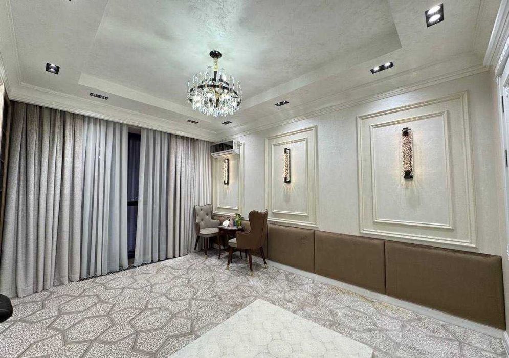 Сдается 4х комнатная шикарная Квартира! Жк Кислород!