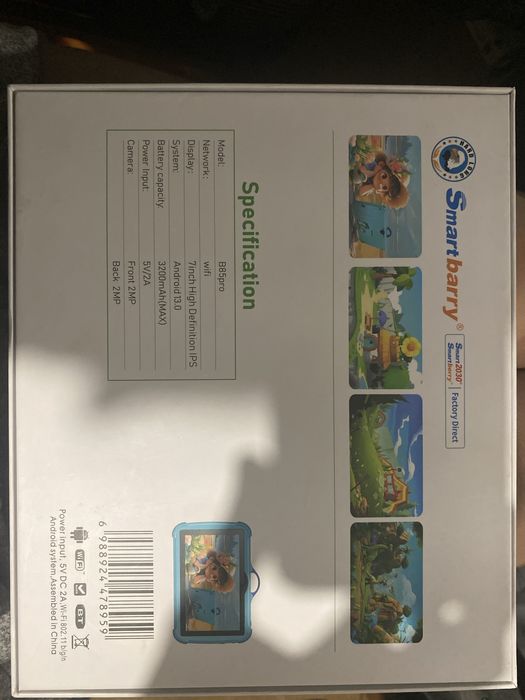 Продам детский платшет