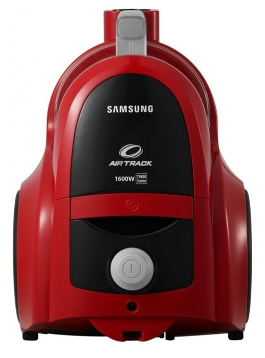 Пылесос Samsung SC4520 красный