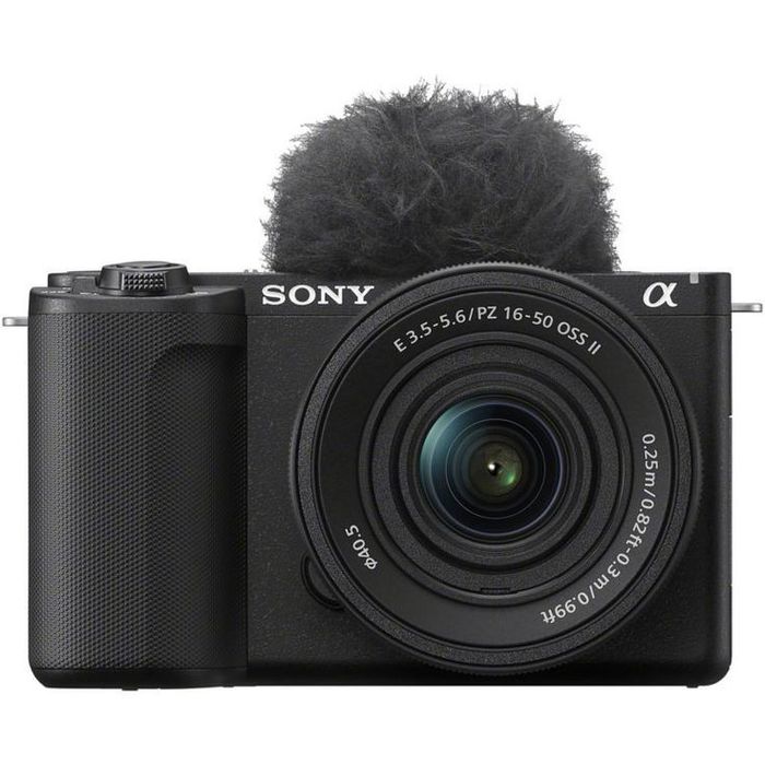 Sony ZV-E10 Mirrorless Camera