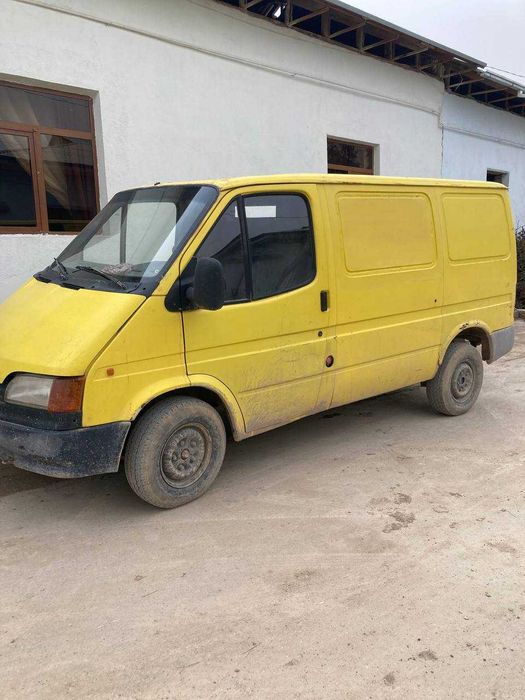 Форт сотилади юк ортиш учун мулжалланган.