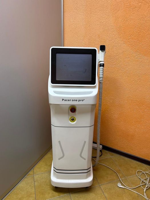 Продам лазерный аппарат Pacer One Pro