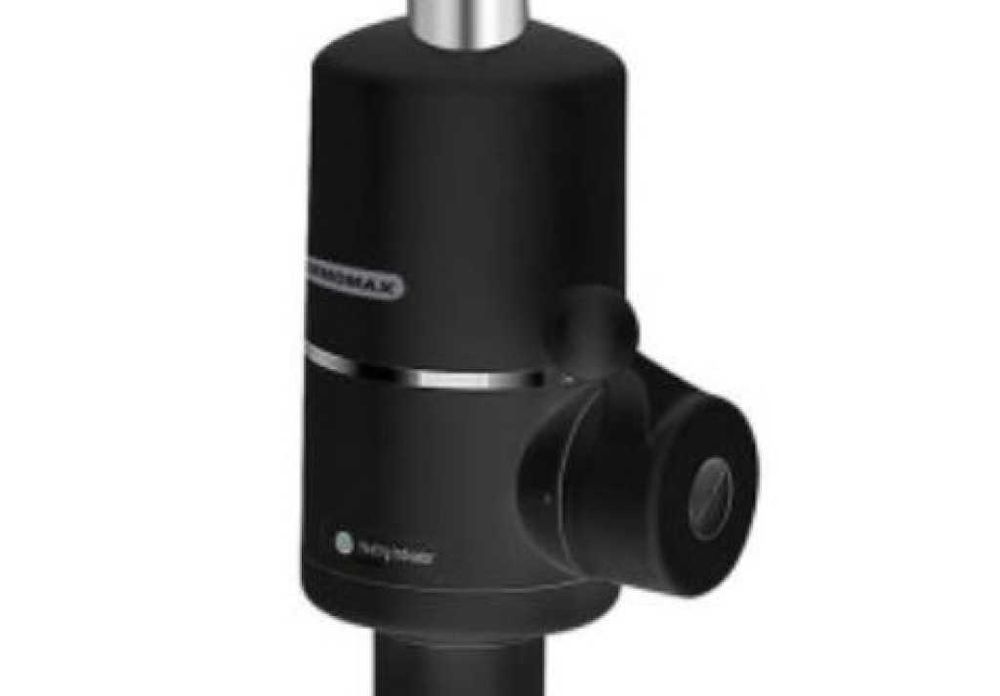 Електрически водонагревател 3600W с гъвкав струйник