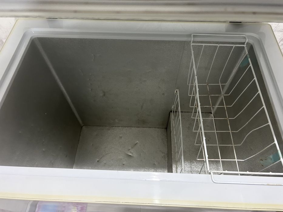 Продам морозилку
