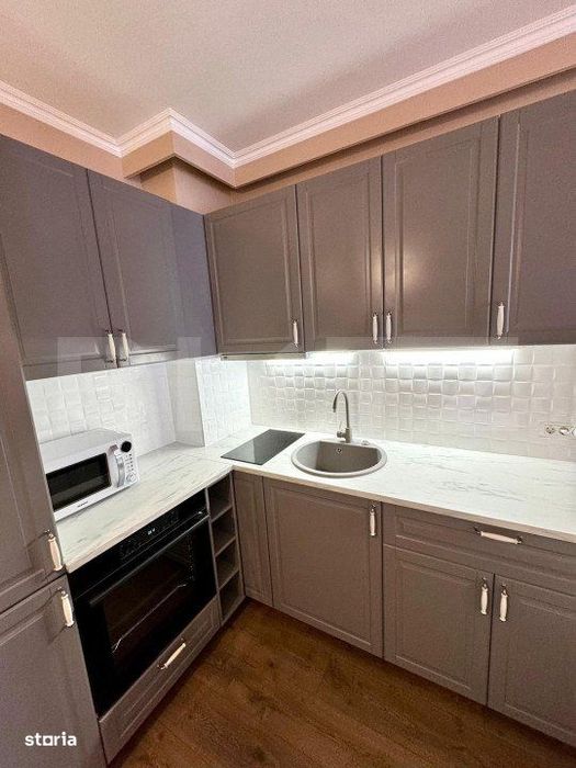 Apartament de vanzare, cu 2 camere, 46 mp, zona Torontalului