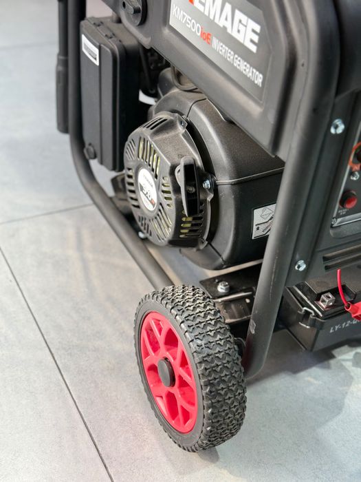 Генератор (инверторный) Dvejok (двежок) Kimage
KM7500-iOE