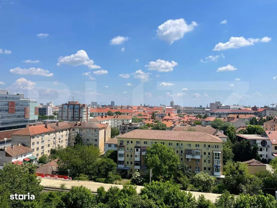 Apartament 2 camere, 52 mp, zona Circumvalatiunii