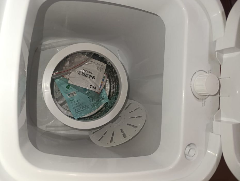 Мини стиральная машинка