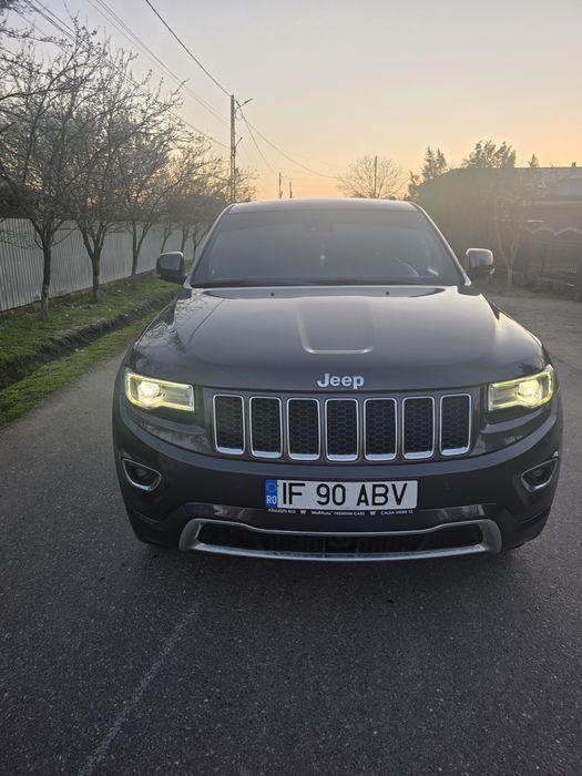 De vanzare jeep gramd cheroke