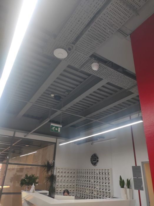 Покраска всех поверхностей