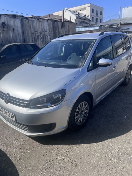Vw Touran 7locuri