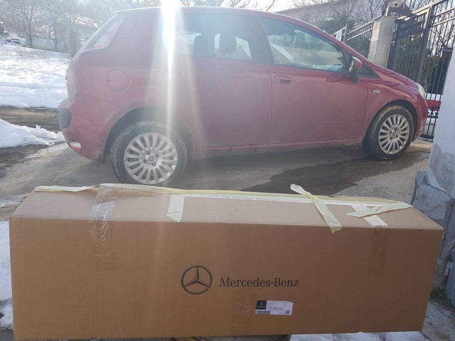 Решетка за Mercedes Benz C class w205 Exclusive