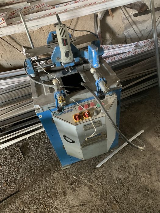 Продам оборудование для пластиковых окон