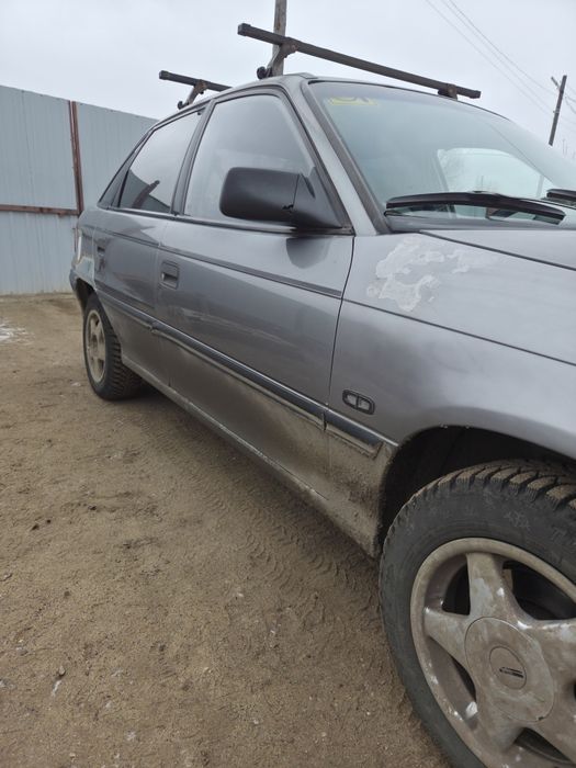 Продам опель астра f