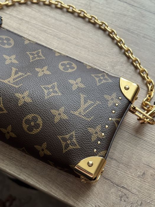 Louis Vuitton Slim Trunk Bag