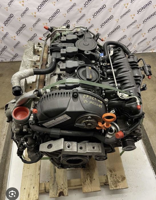 Двигатель BZB , CDA 1.8 turbo Volkswagen passat B6