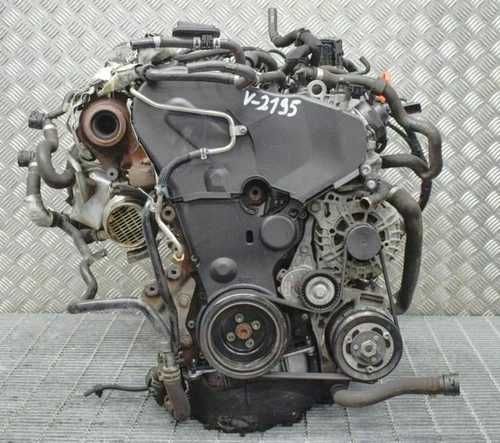 Motor Audi A3 8V 1.6 TDI cod CLH