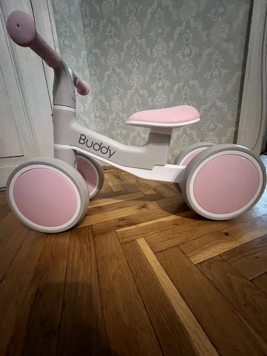 Колело баланс LORELLI без педали BUDDY PINK