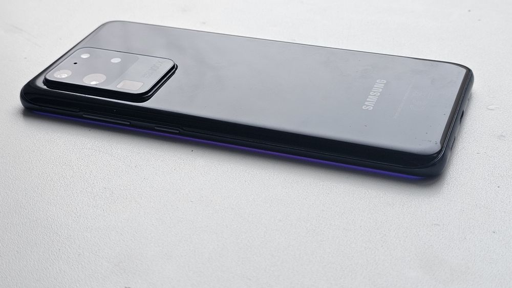 Samsung S20 Ultra