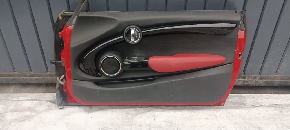 Двери Mini Cooper F56