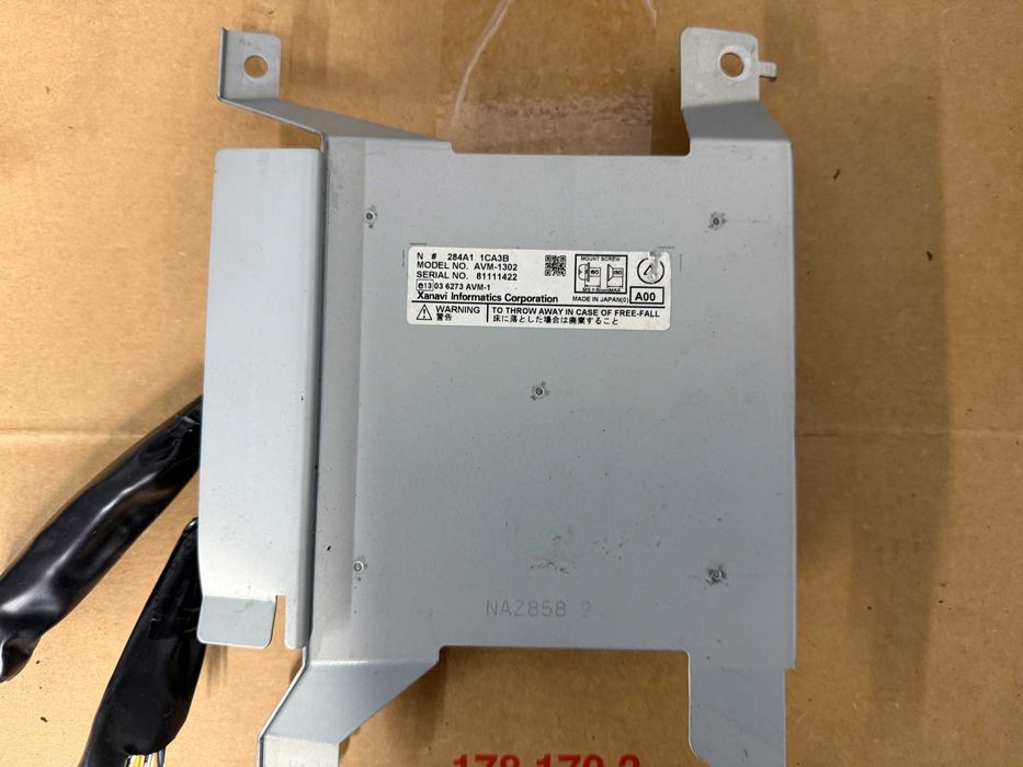 Модул камери Infiniti FX 2010 / Инфинити ФХ EX AVM-1302