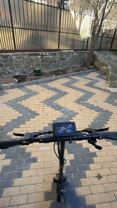 Trotineta electrica ruptor r1 lite 45km/h |cutie+lumini+trusa