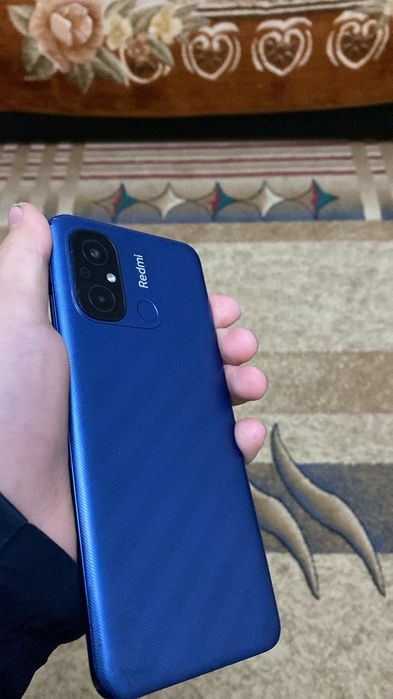 Редми 12с 4+4озу