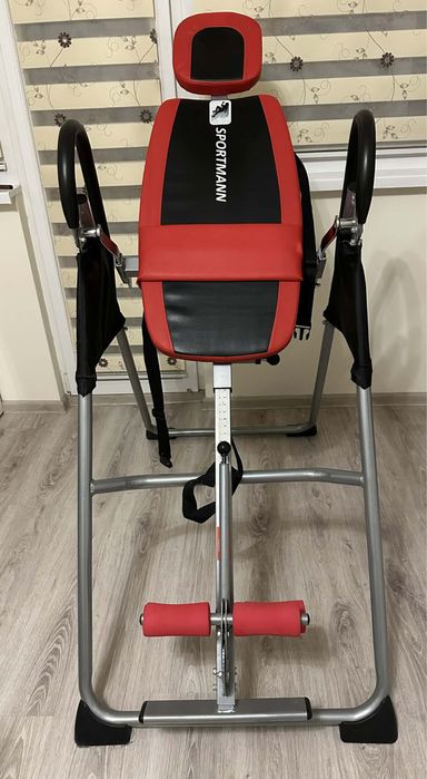 Инверсна лежанка