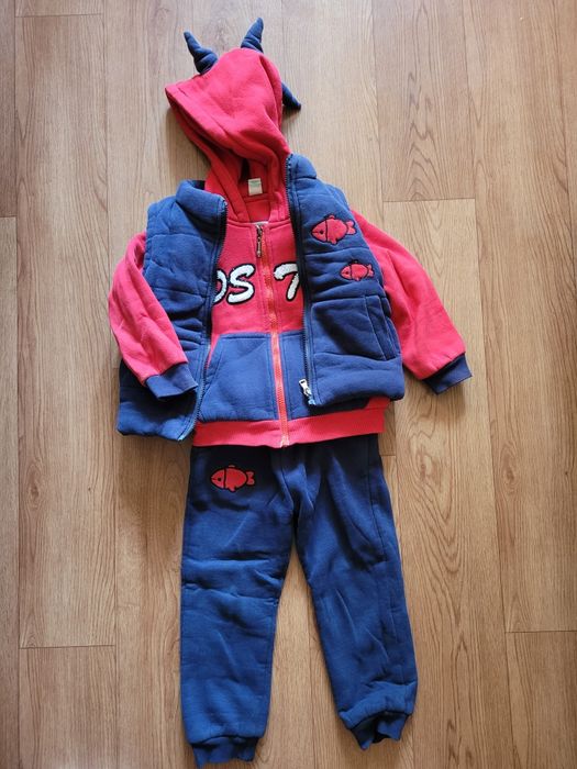 Костюмы для мальчика (4-7лет)