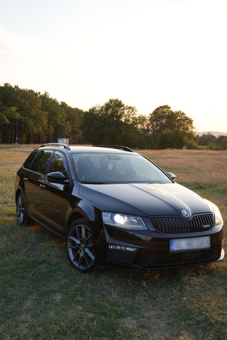 Skoda octavia 3 2016 2.0 VRS