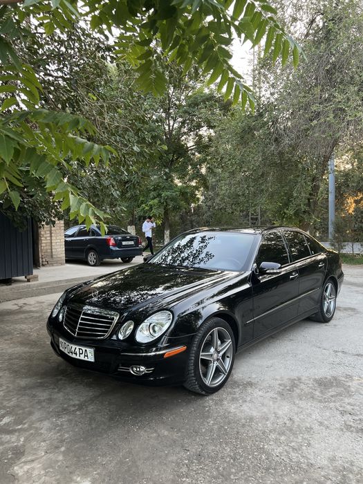 Mersedes benz w211 e350