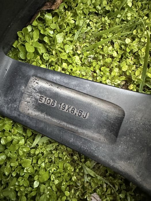 Джанти 19” 5x120 BMW