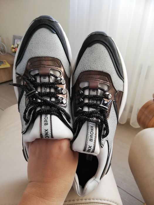 Pantofi sport femei Bronx