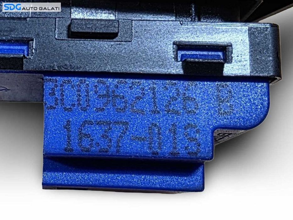 Buton Butoane Inchidere Deschidere Centralizata Volkswagen Passat B6 2005 - 2010 Cod 3C0962126B [N5066]