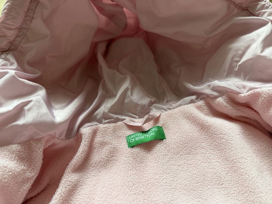Есенно яке Benetton, 98 размер