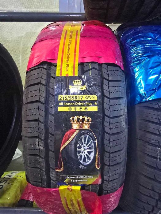 Автошины Imperial ALL Season Driver