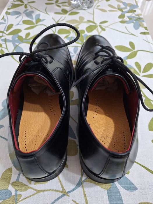Pantofi bărbați piele AM Shoes