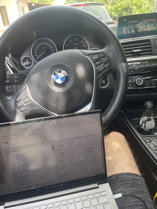 Codari/activari functii BMW/Mini