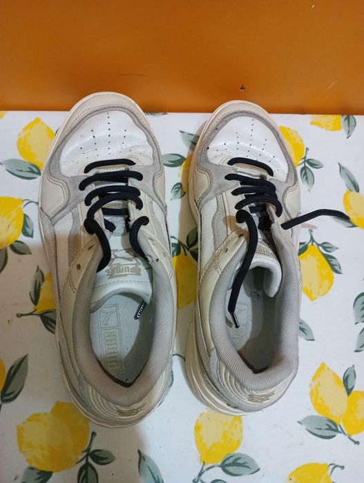 Puma N 40,5 унисекс кожени - 6 €