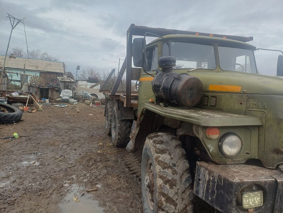 продам урал срочно