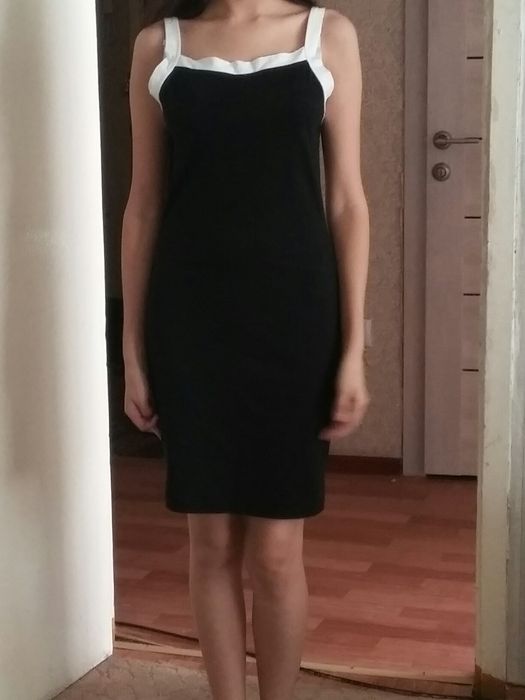 Легкое летнее платье