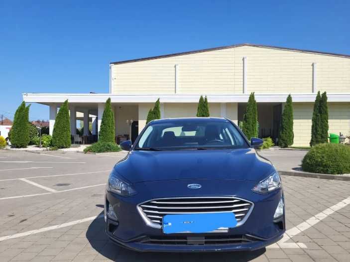 Ford Focus Trend Edition 1.5 EcoBlue  120 CP