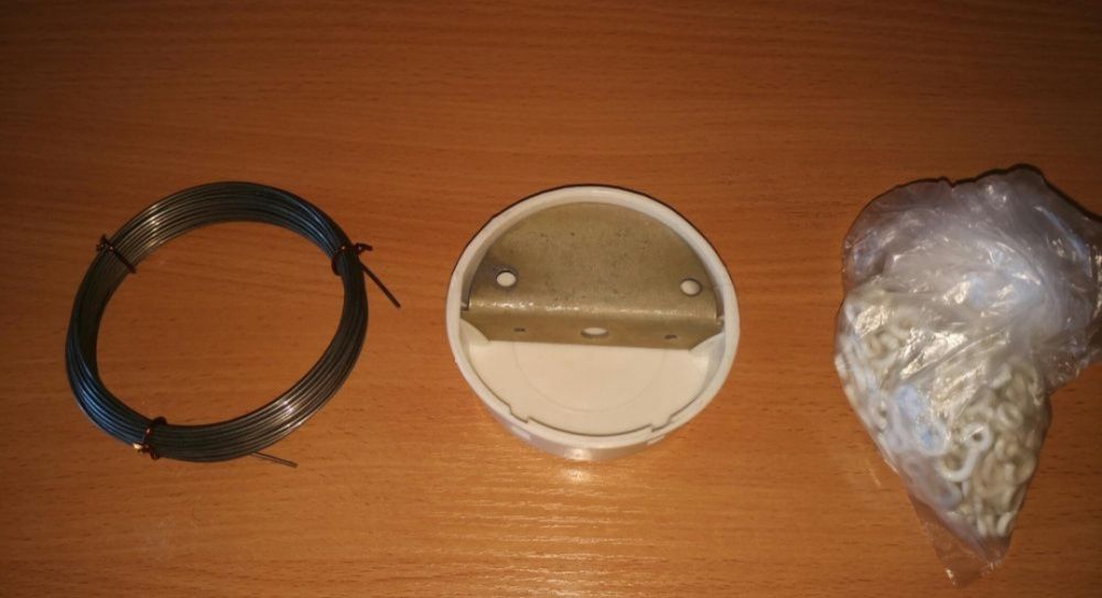 Новый струнный карниз