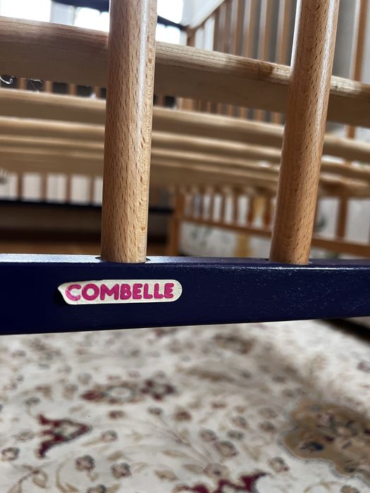 Детская кроватка манеж Combelle