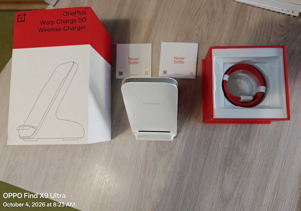 Incarcator OnePlus wireless 50w